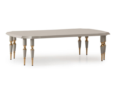 Luxus Wohnzimmer Couchtisch Design Wohnzimmermöbel Kaffeetisch Farbe Beige Neu